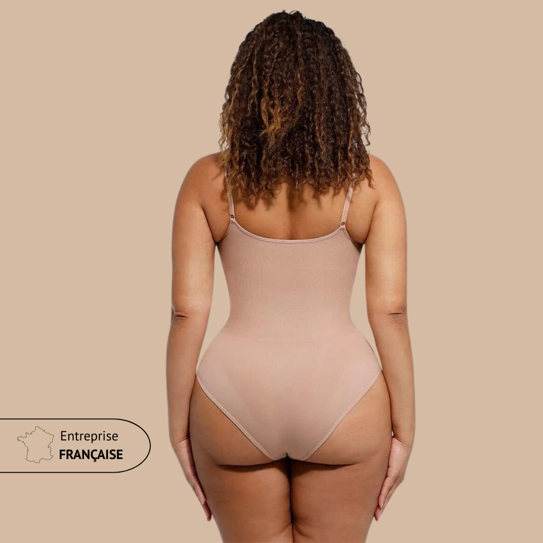 Body Culotte Ultra-Gainant