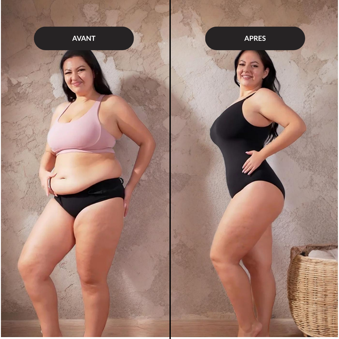 Body Culotte Ultra-Gainant