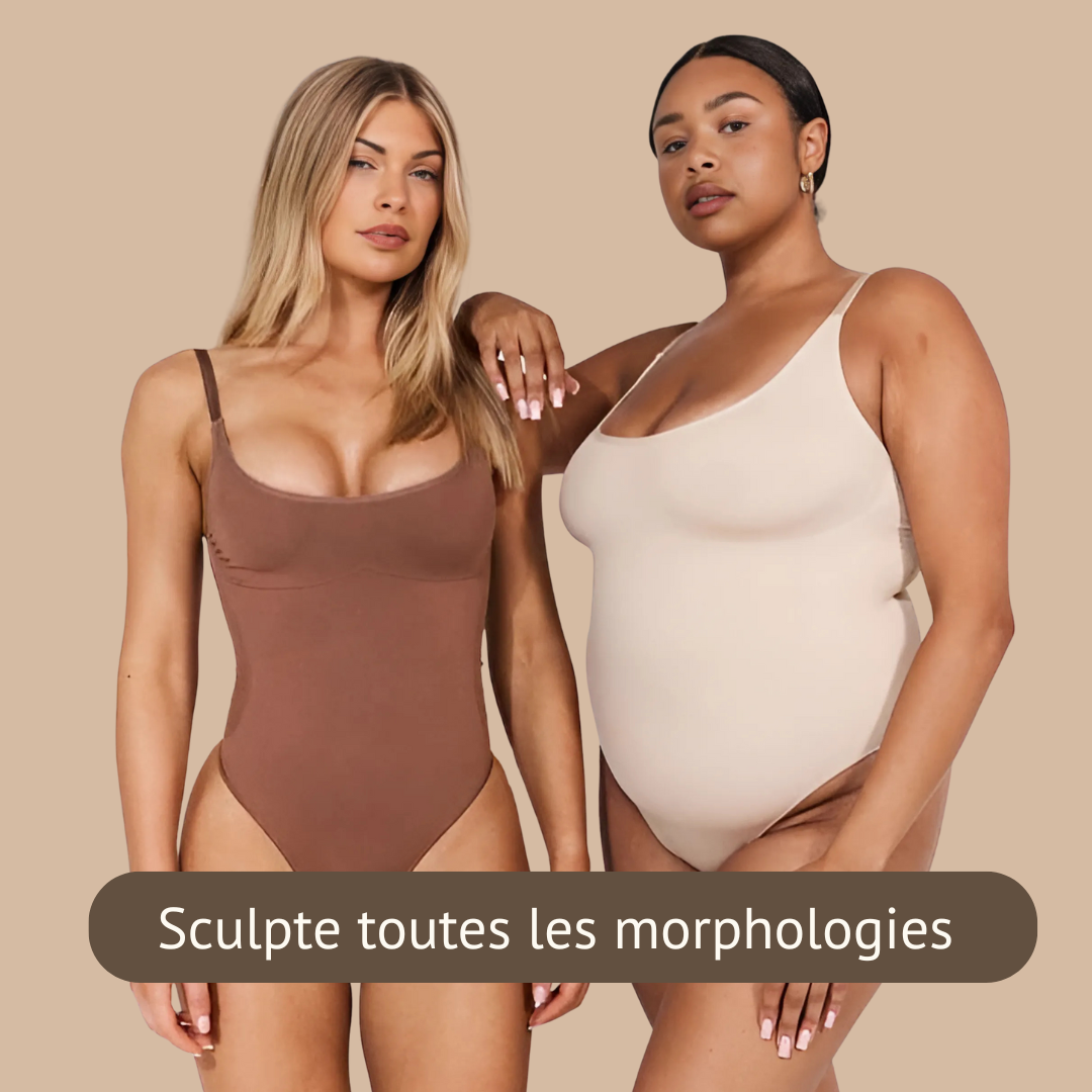 Body Culotte Ultra-Gainant